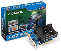 Gigabyte GV-R557OC-1GI (R557OGI) Gigabyte GV-R557OC-1GI (R557OGI)